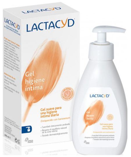 Intimate Hygiene Gel 400 ml Intimate Hygiene Gel 400 ml