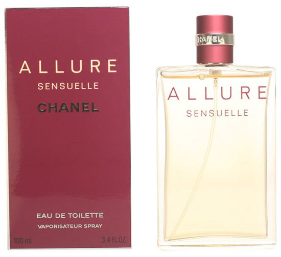 Chanel Allure Sensuelle Eau de Toilette Chanel Allure Sensuelle Eau de Toilette