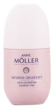Sensitive Roll-On Deodorant 75 Ml Sensitive Roll-On Deodorant 75 Ml