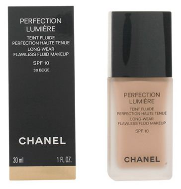 foundation chanel les beiges healthy