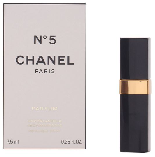 No. 5 Parfum Rechargeable Vaporizer 7.5 ml