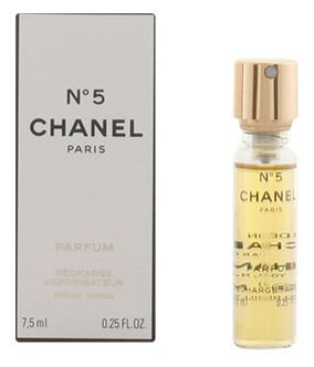 No. 5 Parfum Rechargeable Vaporizer 7.5 ml No. 5 Parfum Rechargeable Vaporizer 7.5 ml