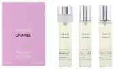 Chance Eau Fraiche Eau De Toilette Refill 3X Vaporizer 20 ml Chance Eau Fraiche Eau De Toilette Refill 3X Vaporizer 20 ml