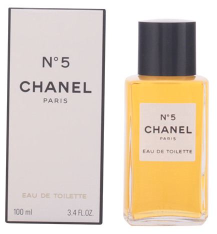 No. 5 Eau De Toilette Flacon No. 5 Eau De Toilette Flacon