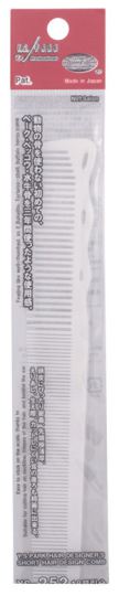 Flexible White Comb 252 of 167 mm