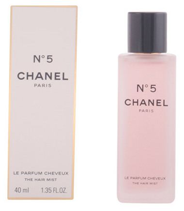 No. 5 Parfum Cheveux 40 ml No. 5 Parfum Cheveux 40 ml