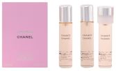 Chance Eau De Toilette Twist & spray Refill 3X20 ml Chance Eau De Toilette Twist & spray Refill 3X20 ml