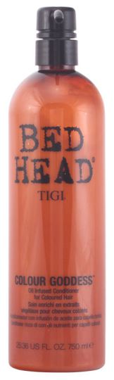 Bed Head Colour Goddess Conditioner 750ml Infused Oil Bed Head Colour Goddess Conditioner 750ml Infused Oil