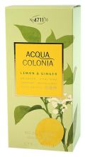 Acqua Colonia Lemon and Ginger Eau De Cologne 50 ml Acqua Colonia Lemon and Ginger Eau De Cologne 50 ml