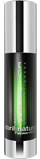Greasy Hair Spray
