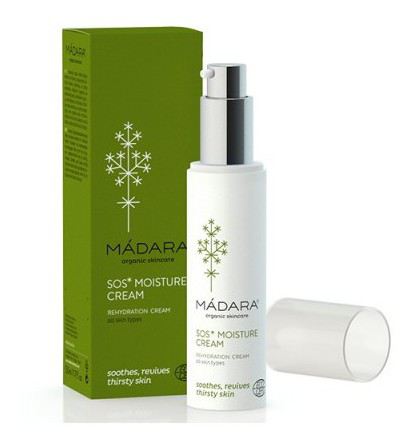Sos * Moisture Cream / Dehydrated Skin Cream Sos. 50ml