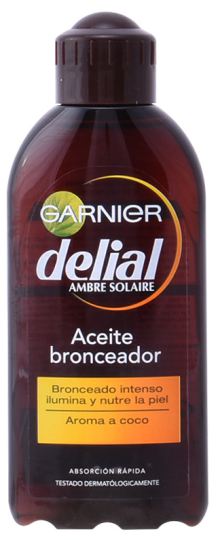 Delial Intense Coconut Oil 200 ml