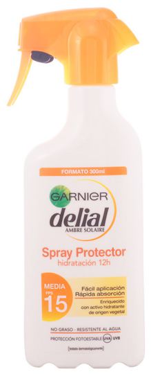 Delial Moisturizing Spray Protector IP15 300 ml