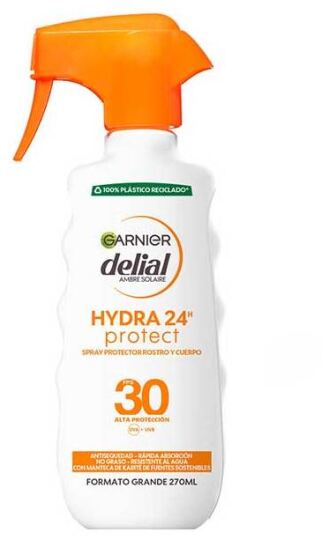 Delial Moisturizing Spray Protector IP30 300 ml
