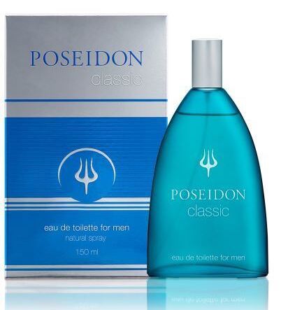 Eau De Toilette Posseidon Classic for Men Eau De Toilette Posseidon Classic for Men
