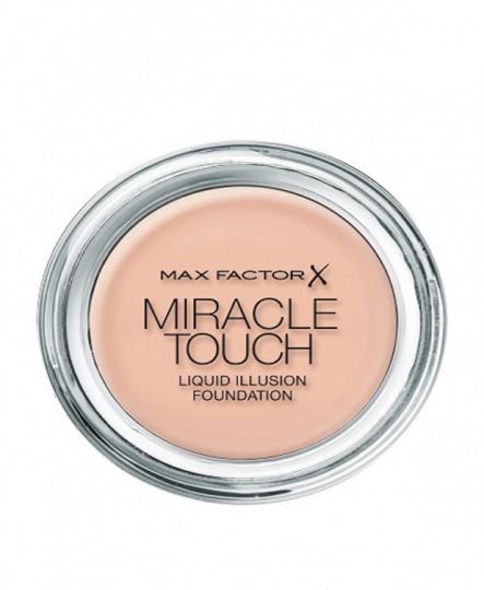 Miracle touch Liquid Foundation Makeup Base 35 ml