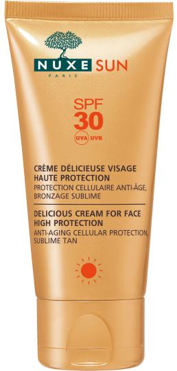 Delicious Lotion High Protection for Face and Body Spf 30