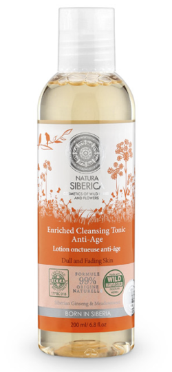 Enriched Anti-Aging Tonic 200 ml.