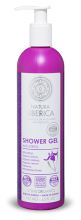 Shower Gel 400 ml Skin Firm Krous. Shower Gel 400 ml Skin Firm Krous.