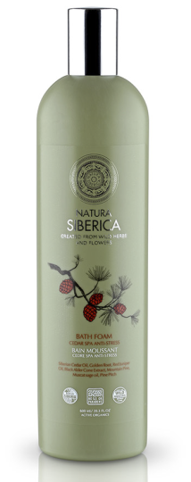 Bubbling Bath Spa Cedar Krous 600 ml.
