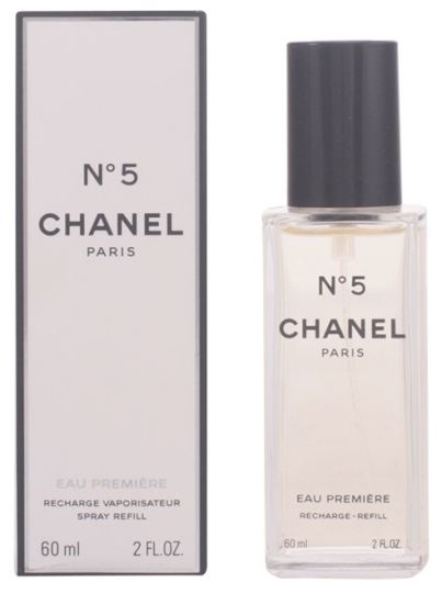 No. 5 Eau Premiere Eau De Toilette Refill Vaporizer 60 ml No. 5 Eau Premiere Eau De Toilette Refill Vaporizer 60 ml