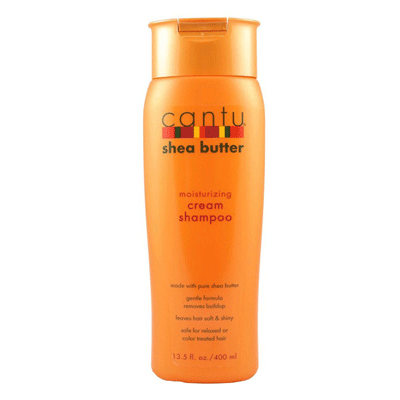 Cantu Moisturizing Cream Shampoo 400 ml