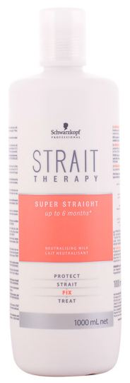 Straight Therapy Neutralizing Milk 1000 ml Straight Therapy Neutralizing Milk 1000 ml