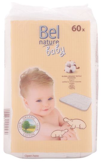 Baby Nature Discs Baby 60 Units Baby Nature Discs Baby 60 Units