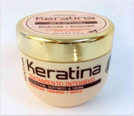 Keratin Intensive Treatment 500 ml