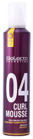 Curl Mousse Pro Line Curl Mousse Pro Line