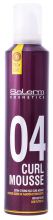 Curl Mousse Pro Line Curl Mousse Pro Line