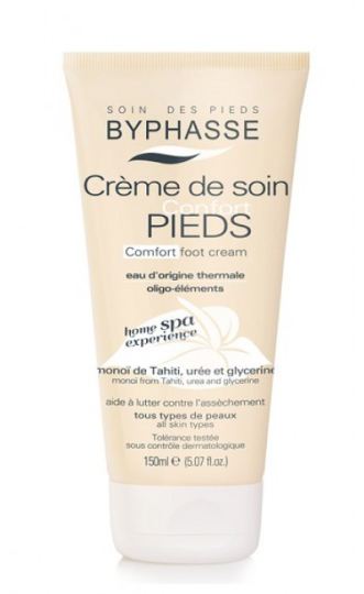 Comfort Foot Cream Home Spa Experience Comfort Foot Cream Home Spa Experience