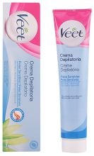 Veet® Hair Removal Cream for Dry Skin Veet® Hair Removal Cream for Dry Skin
