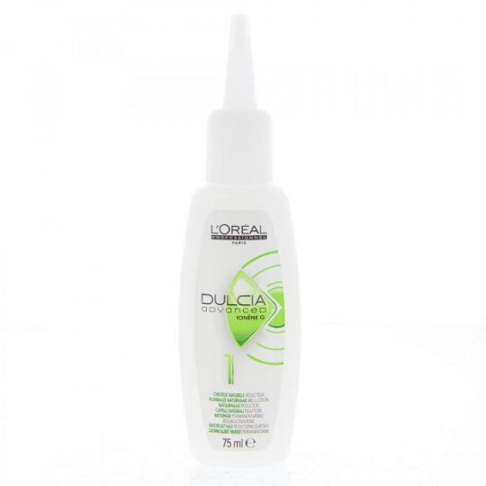 L'Or&eacute;al Professionnel Dulcia Advanced 1 Permanent Hair Lotion 75 ml