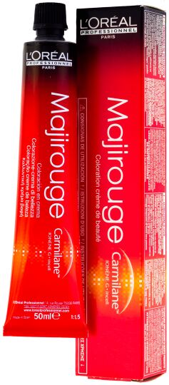 Tinte Permanente Majirouge 50 ml