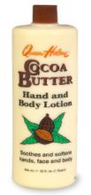 Cocoa Butter Hand and Body Lotion 454 gr Cocoa Butter Hand and Body Lotion 454 gr