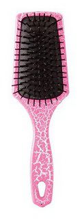 Paddle Brushes Clakle Mini Pink Paddle Brushes Clakle Mini Pink