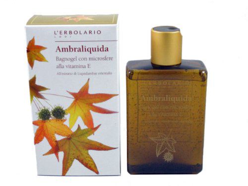 Ambraliquida Bath Gel 250 ml