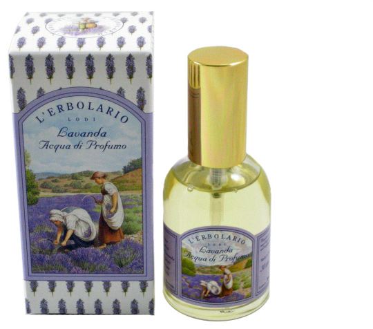 Lavender Perfume Water Lavender Perfume Water