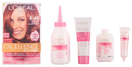 Excellence Creme Hair Coloring #9,1 Light Blonde Light Ash Excellence Creme Hair Coloring #9,1 Light Blonde Light Ash