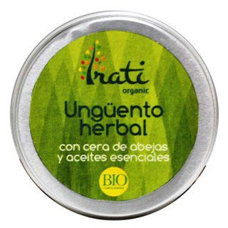 Herbal Ointment Bio 50Ml Linea Irati.