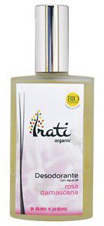 Linea Rosa Damascena Bio Deodorant 100Ml Irati