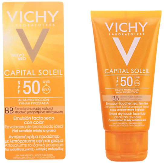 BB Cream Sunscreen SPF 50 50ml BB Cream Sunscreen SPF 50 50ml