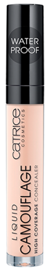 Liquid Concealer Catrice Camuflage Liquid Concealer Catrice Camuflage