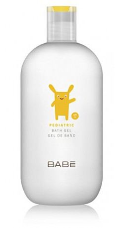 Pediatric Bath Gel 500 ml