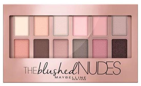 Eye Shadow The Blused Nudes Palette Eye Shadow The Blused Nudes Palette