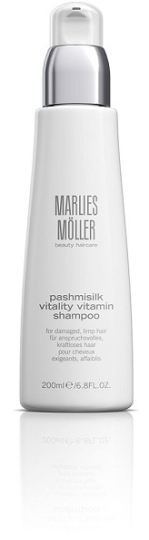 Pashmisilk Vitality Vitamin Shampoo 200 ml Pashmisilk Vitality Vitamin Shampoo 200 ml