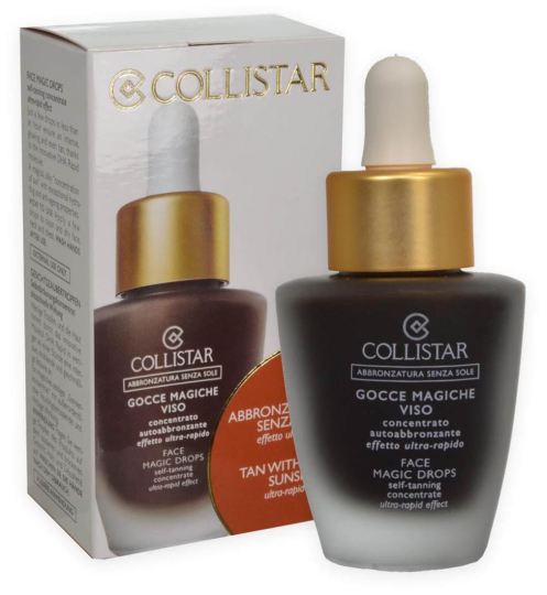 Self Tanning Concentrate Face Magic Drops 30 ml