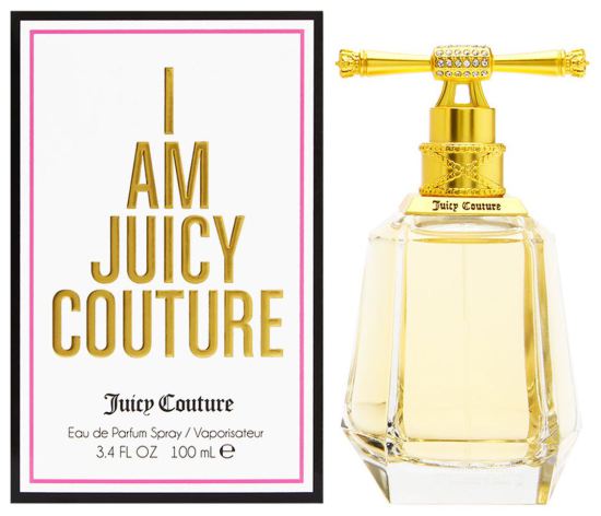 I am Juicy Couture Eau de Parfum I am Juicy Couture Eau de Parfum
