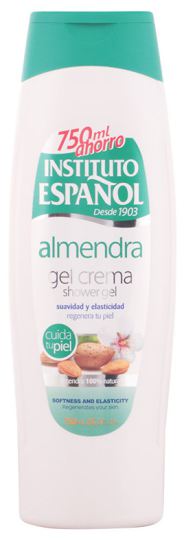 Almond Cream Gel 750 ml